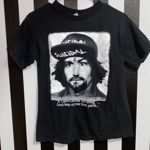 Custom Suicidal Tendencies T-shirt